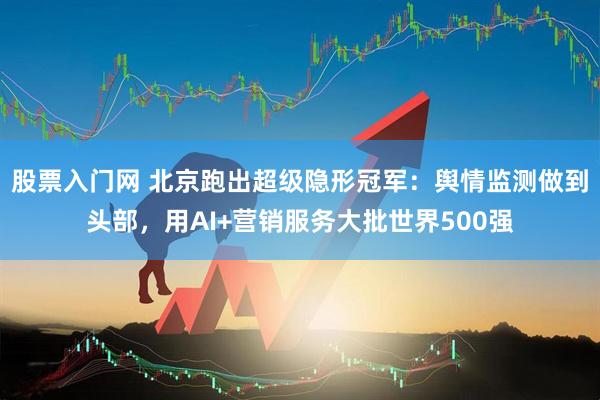 股票入门网 北京跑出超级隐形冠军：舆情监测做到头部，用AI+营销服务大批世界500强